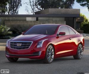 Puzzle Cadillac ATS Coupe, 2014